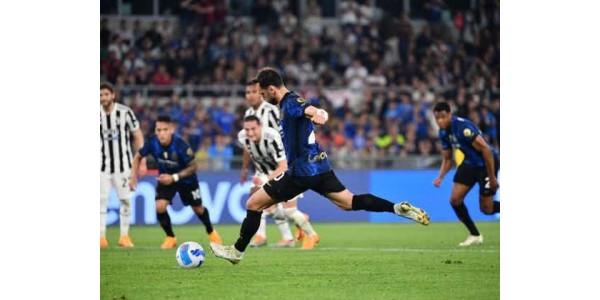 Internazionale vinner Coppa Italia igjen etter 11 år